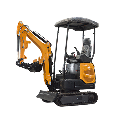 MKD-15 Mini excavator